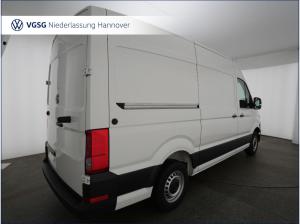 Volkswagen Crafter Kasten Mittel Hochdach Kamera