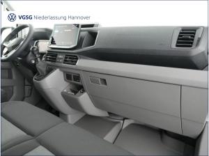 Volkswagen Crafter Kasten Mittel Hochdach Kamera