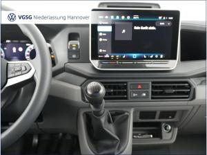 Volkswagen Crafter Kasten Mittel Hochdach Kamera