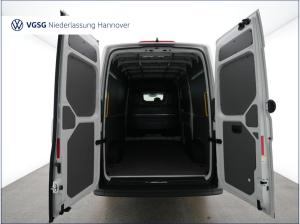 Volkswagen Crafter Kasten Mittel Hochdach Kamera