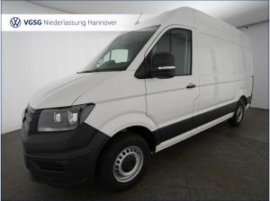 Volkswagen Crafter Kasten Mittel Navi Rear View PDC DAB+
