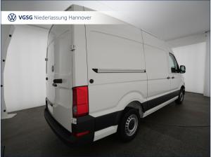Volkswagen Crafter Kasten Mittel Navi Rear View PDC DAB+