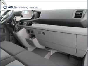Volkswagen Crafter Kasten Mittel Navi Rear View PDC DAB+