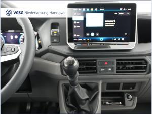 Volkswagen Crafter Kasten Mittel Navi Rear View PDC DAB+