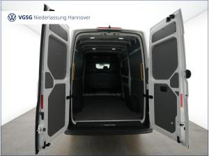 Volkswagen Crafter Kasten Mittel Navi Rear View PDC DAB+