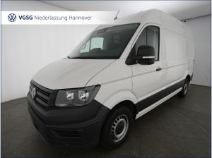 Volkswagen Crafter Kasten Mittel Navi RearView PDC DAB+