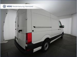 Volkswagen Crafter Kasten Mittel Navi RearView PDC DAB+