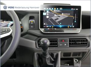 Volkswagen Crafter Kasten Mittel Navi RearView PDC DAB+