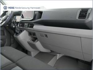 Volkswagen Crafter Kasten Mittel Navi RearView PDC DAB+
