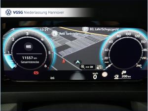 Volkswagen Crafter Kasten Mittel Navi RearView PDC DAB+