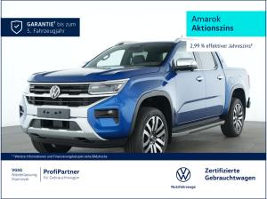 Volkswagen Amarok DC Aventura 4Motion AHK Navi Standheiz.