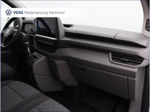 Volkswagen Transporter Kasten Kurz Holzboden Klima Kamera GJR