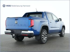 Volkswagen Amarok DC Aventura 4Motion AHK Navi Standheiz.