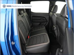 Volkswagen Amarok DC Aventura 4Motion AHK Navi Standheiz.