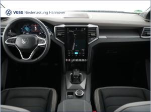 Volkswagen Amarok DC Aventura 4Motion AHK Navi Standheiz.