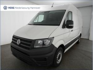 Volkswagen Crafter Kasten Mittel Navi Klima DAB+ RearView PDC