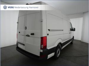 Volkswagen Crafter Kasten Mittel Navi Klima DAB+ RearView PDC
