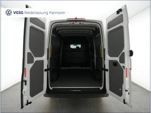 Volkswagen Crafter Kasten Mittel Navi Klima DAB+ RearView PDC