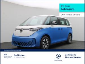 Volkswagen ID.Buzz ID. Buzz Pure AHK Pano-Dach Ganzjahresreifen LED