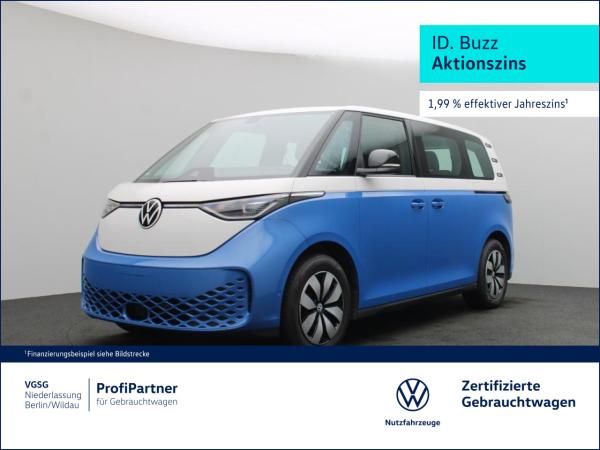 Volkswagen ID.Buzz ID. Buzz Pure AHK Pano-Dach Ganzjahresreifen LED