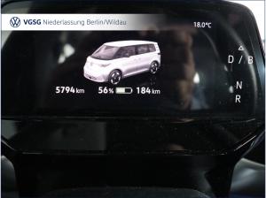 Volkswagen ID.Buzz ID. Buzz Pure AHK Pano-Dach Ganzjahresreifen LED