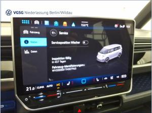 Volkswagen ID.Buzz ID. Buzz Pure AHK Pano-Dach Ganzjahresreifen LED