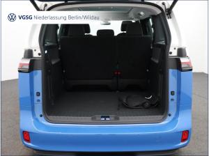 Volkswagen ID.Buzz ID. Buzz Pure AHK Pano-Dach Ganzjahresreifen LED