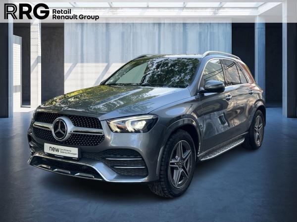 Mercedes-Benz GLE 350 de AMG Line 4Matic 360° AHK SHZ Keyless