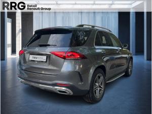 Mercedes-Benz GLE 350 de AMG Line 4Matic 360° AHK SHZ Keyless