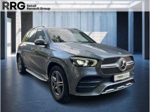 Mercedes-Benz GLE 350 de AMG Line 4Matic 360° AHK SHZ Keyless
