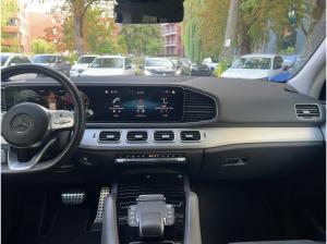 Mercedes-Benz GLE 350 de AMG Line 4Matic 360° AHK SHZ Keyless