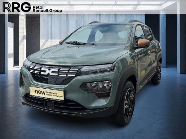 Dacia Spring Electric Extreme