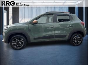 Dacia Spring Electric Extreme