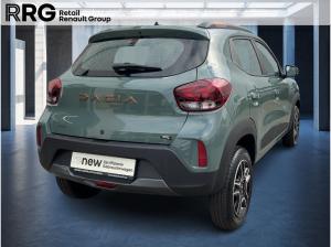 Dacia Spring Electric Extreme