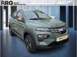 Dacia Spring Electric Extreme