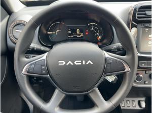 Dacia Spring Electric Extreme