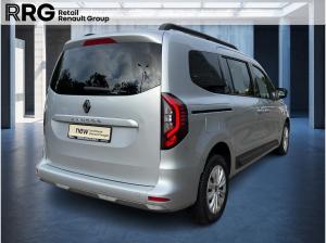 Renault Kangoo 1.3 TCe 130 Grand Techno 7. Sitzplätze