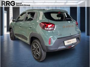 Dacia Spring ELECTRIC 65 EXTREME AUTOMATIK