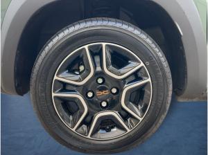 Dacia Spring Electric Extreme
