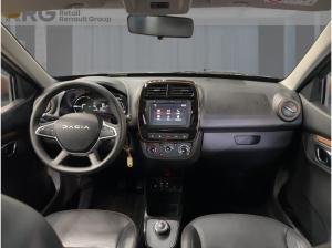 Dacia Spring ELECTRIC 65 EXTREME AUTOMATIK