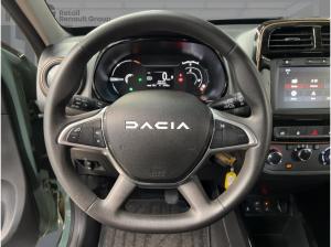 Dacia Spring ELECTRIC 65 EXTREME AUTOMATIK