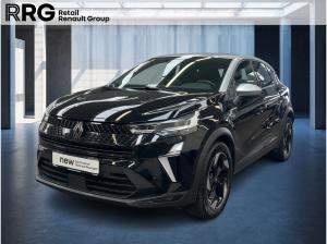 Renault Captur TECHNO MILD HYBRID 140 CARPLAY
