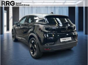 Renault Captur TECHNO MILD HYBRID 140 CARPLAY