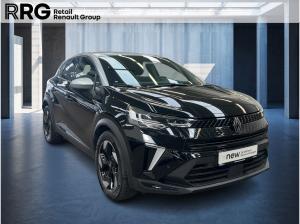 Renault Captur TECHNO MILD HYBRID 140 CARPLAY