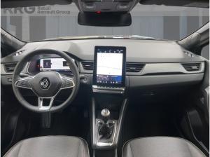 Renault Captur TECHNO MILD HYBRID 140 CARPLAY