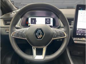 Renault Captur TECHNO MILD HYBRID 140 CARPLAY