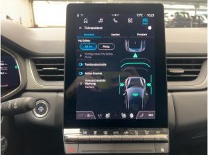 Renault Captur TECHNO MILD HYBRID 140 CARPLAY