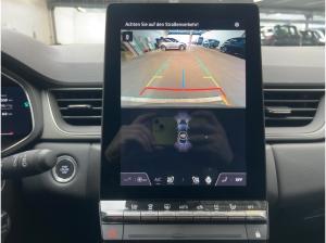 Renault Captur TECHNO MILD HYBRID 140 CARPLAY