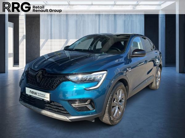 Renault Arkana EVOLUTION Mild Hybrid 140 EDC Apple CarPl