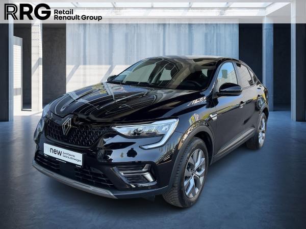 Renault Arkana EVOLUTION Mild Hybrid 140 EDC Apple CarPl